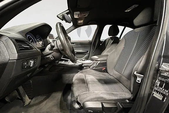 BMW 118D 2018 photo 3