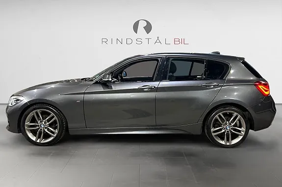 BMW 118D 2018 photo 4
