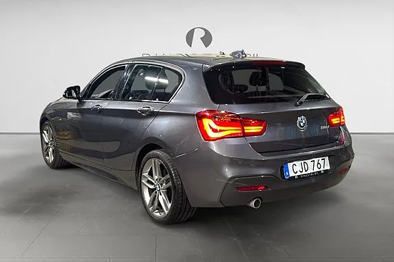 BMW 118D 2018 photo 5