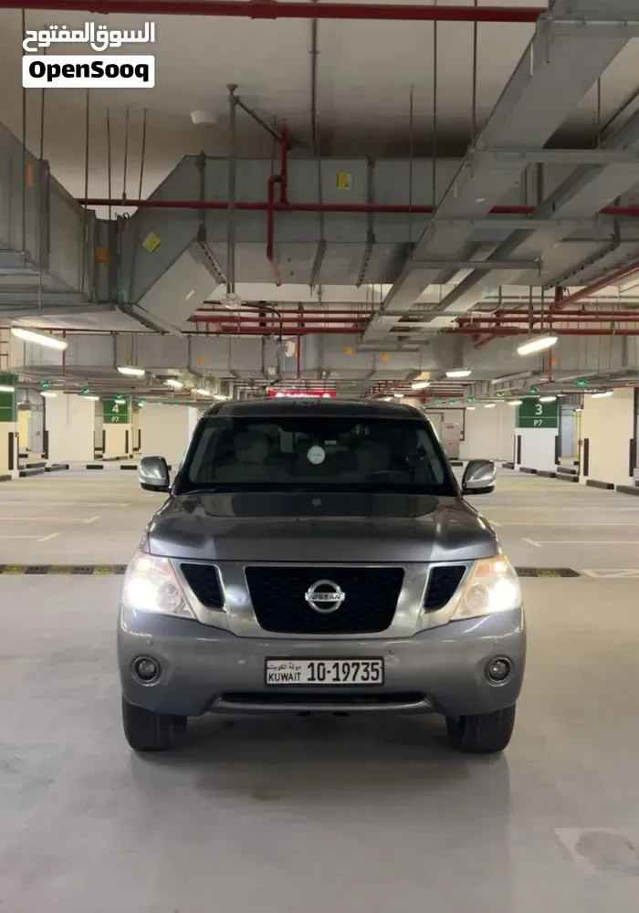 Nissan Patrol