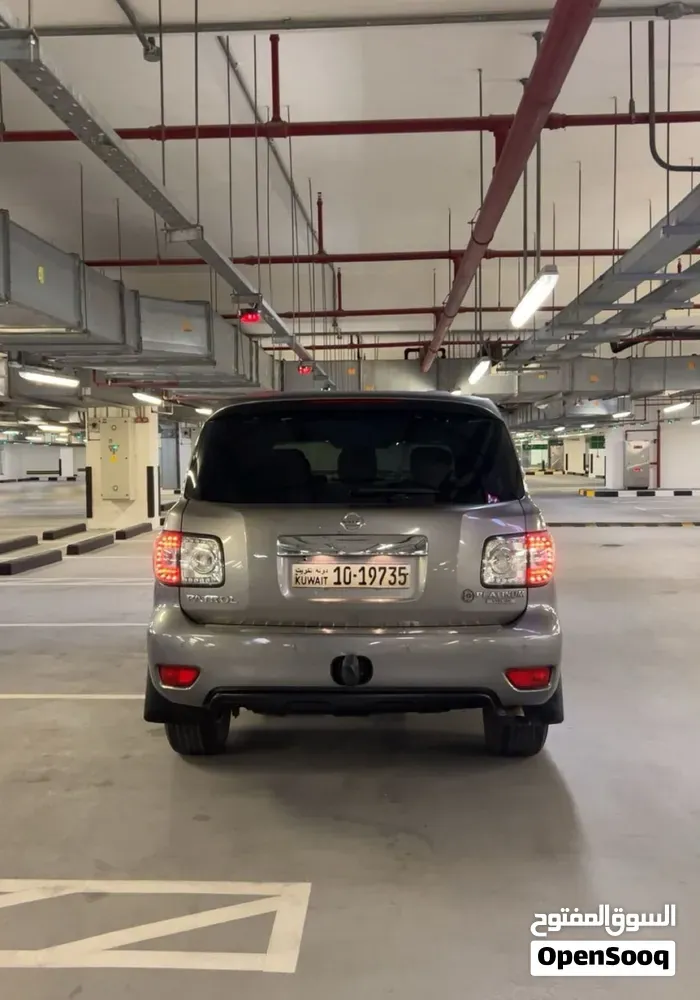 Nissan Patrol 2010 photo 3