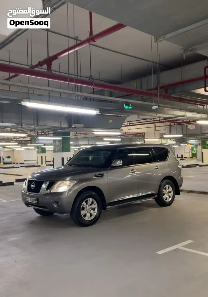 Nissan Patrol 2010 photo 4
