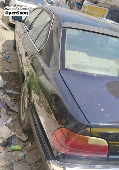 BMW 7 Series 2000 photo 5