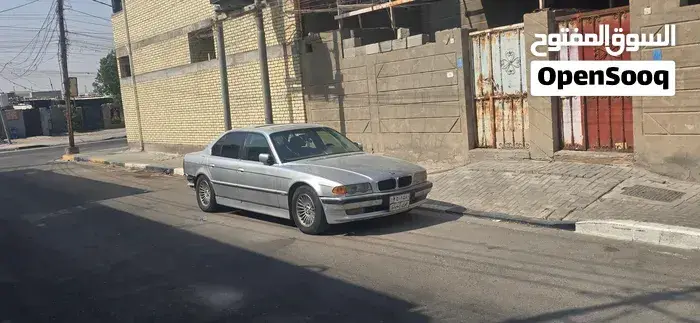 BMW 7 Series