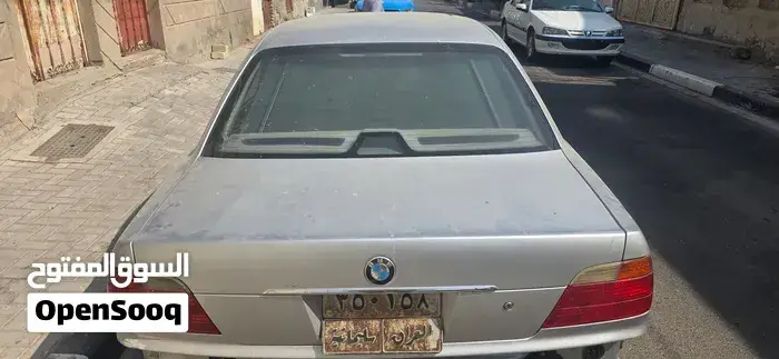 BMW 7 Series 2000 photo 3