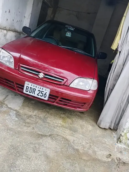 Suzuki Cultus