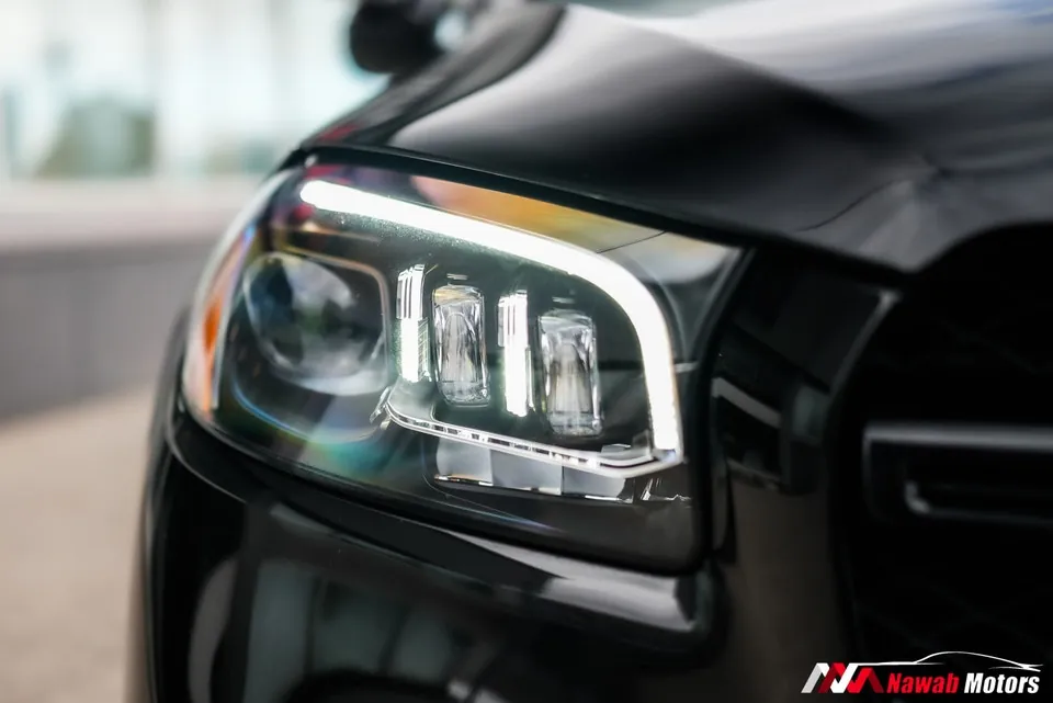 Mercedes-Benz Gls 2022 photo 5