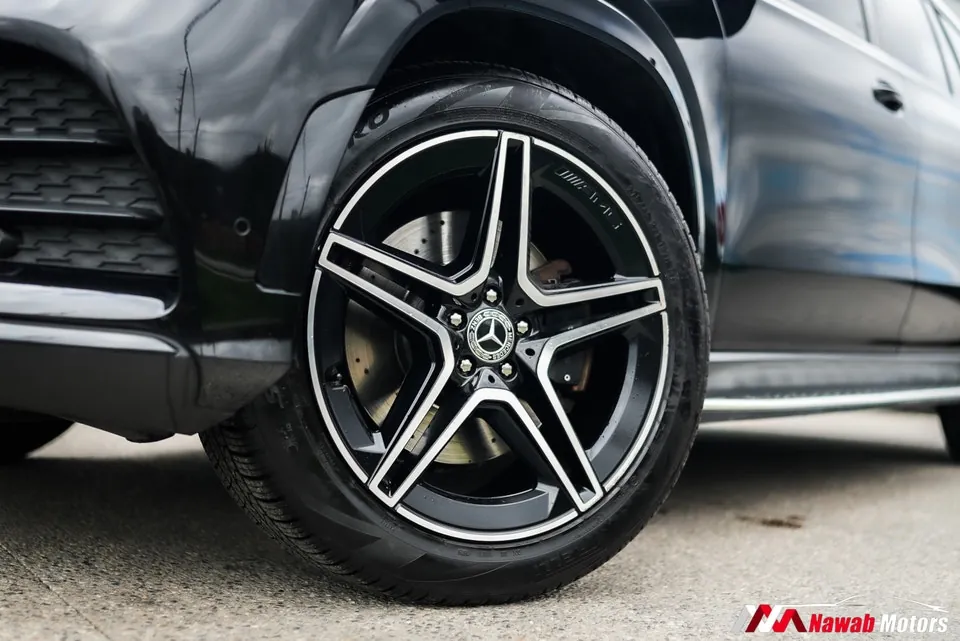 Mercedes-Benz Gls 2022 photo 3