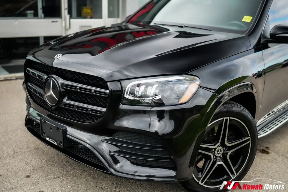 Mercedes-Benz Gls 2022 photo 2