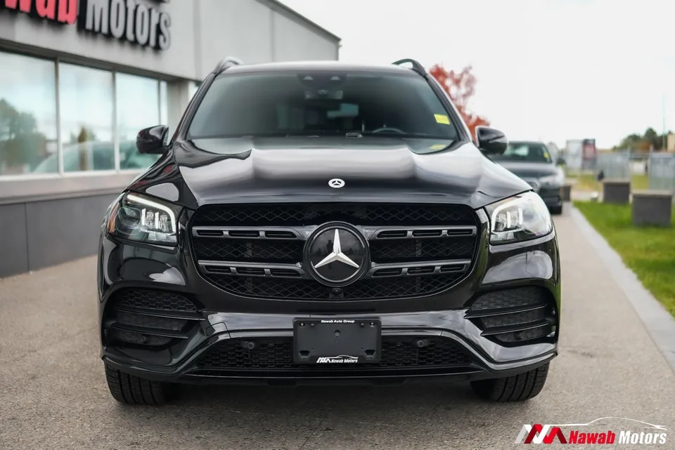 Mercedes-Benz Gls 2022 photo 4