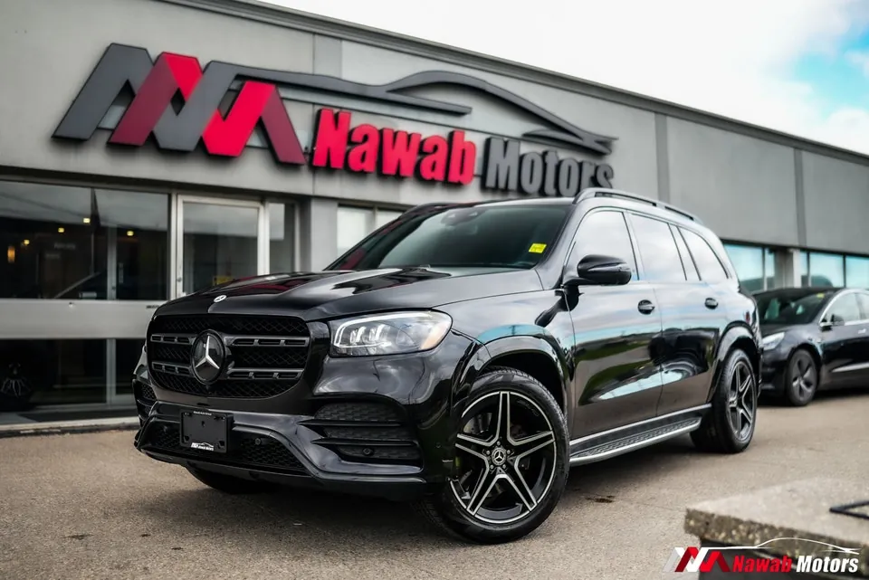 Mercedes-Benz Gls