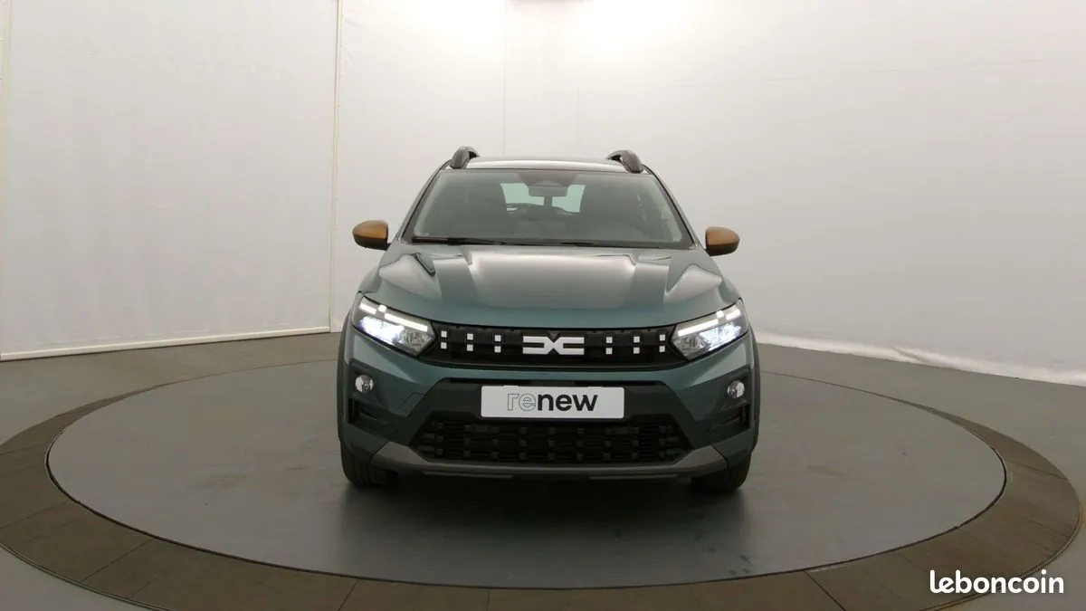 Dacia Sandero 2026 photo 5