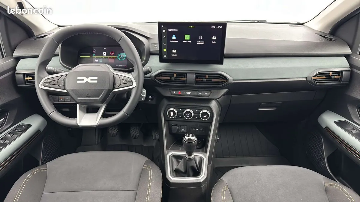 Dacia Sandero 2026 photo 3