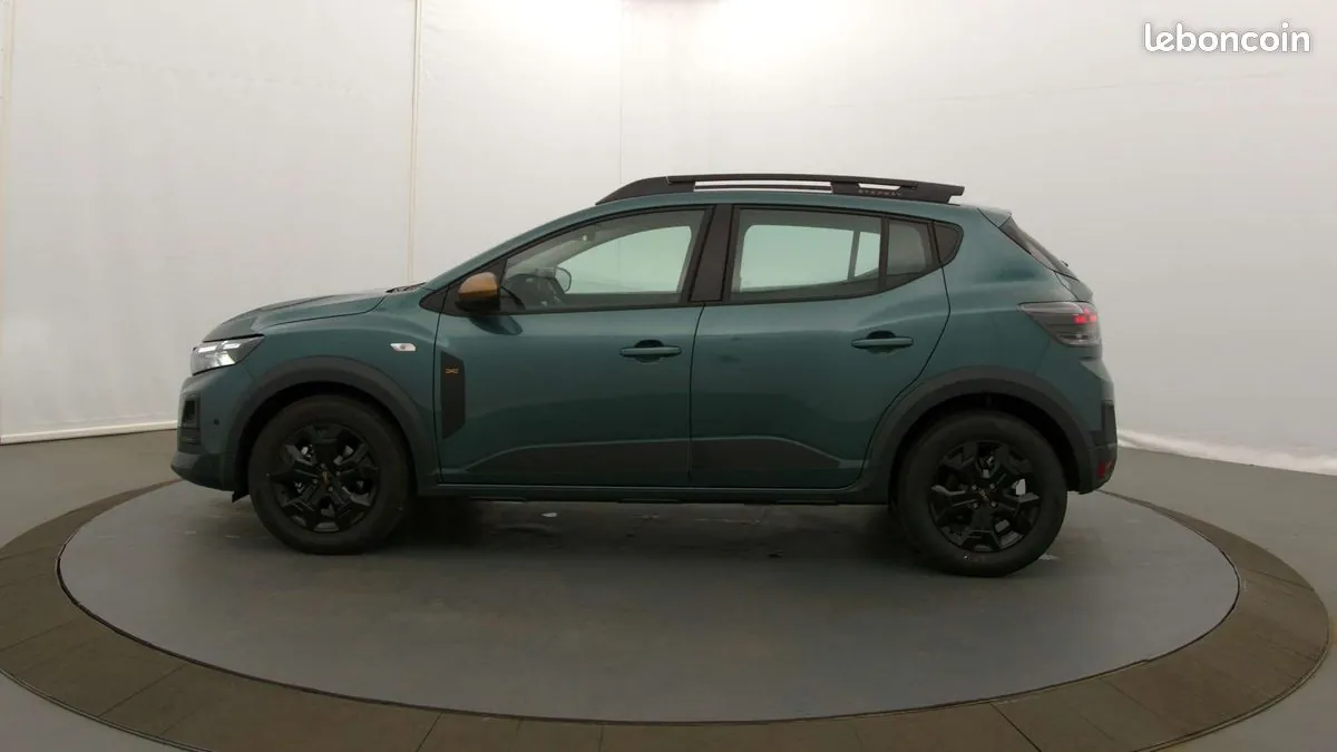 Dacia Sandero 2026 photo 4