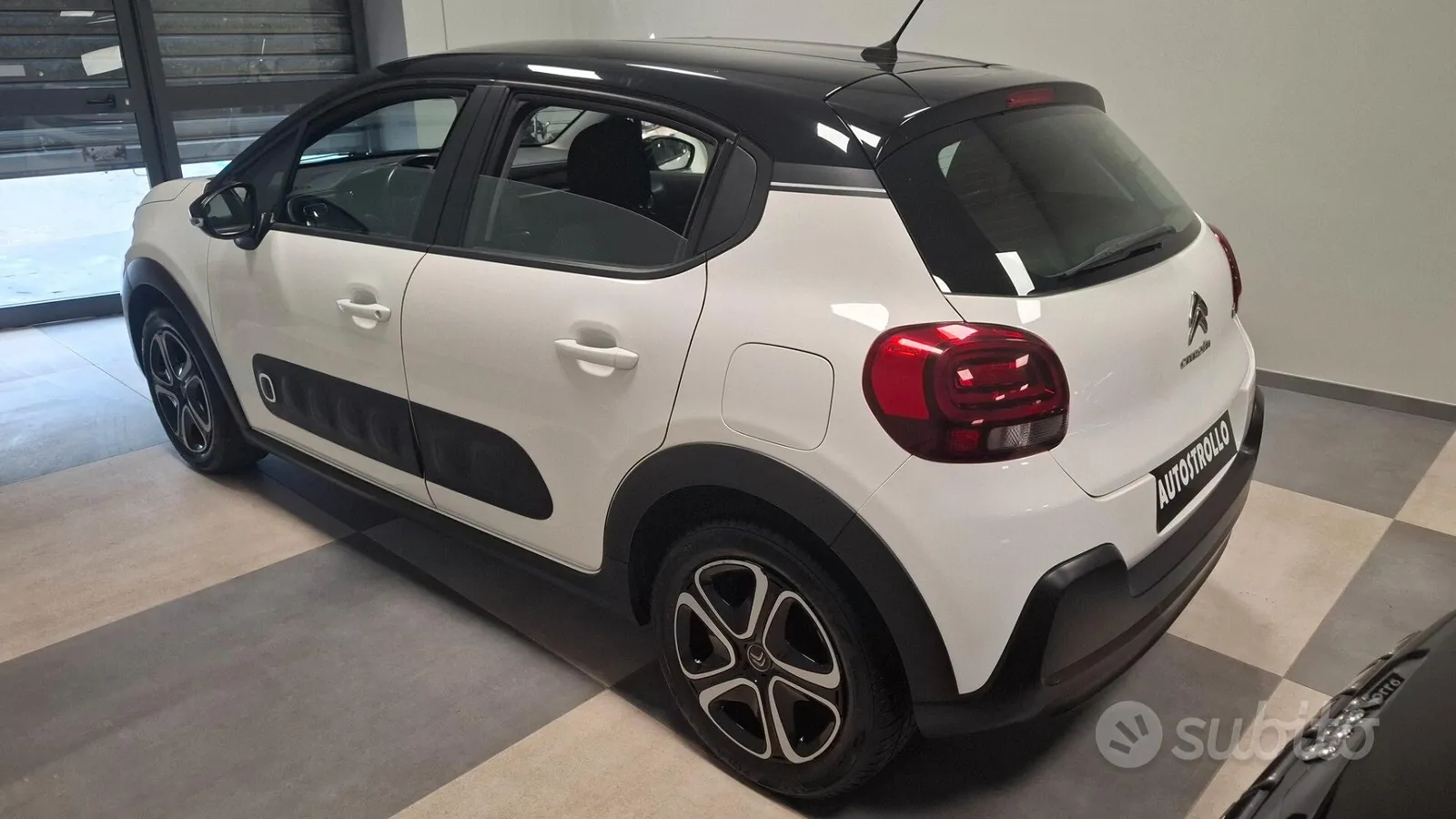 Citroen C3 2019 photo 4