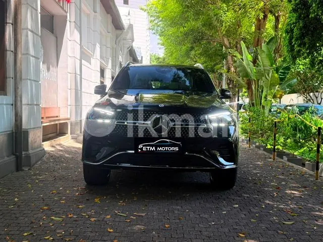 Mercedes-Benz Gle 400 2026 photo 2