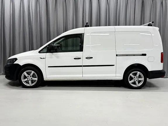 Volkswagen Caddy Maxi 2017 photo 2