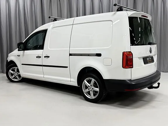 Volkswagen Caddy Maxi 2017 photo 3