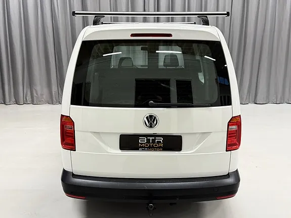 Volkswagen Caddy Maxi 2017 photo 4