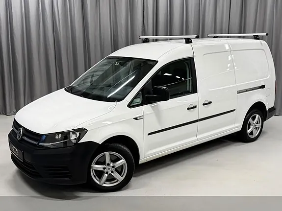 Volkswagen Caddy Maxi