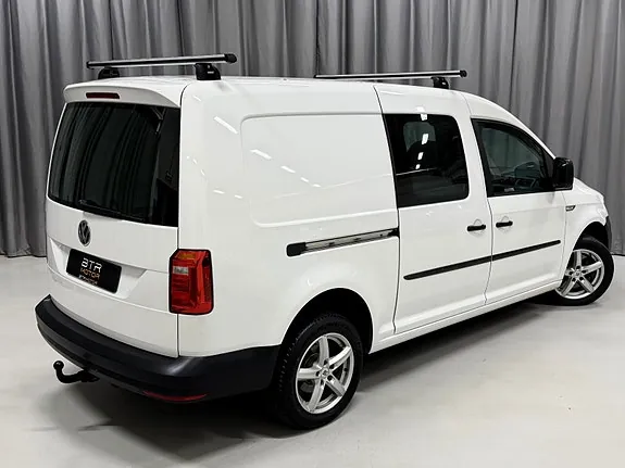 Volkswagen Caddy Maxi 2017 photo 5