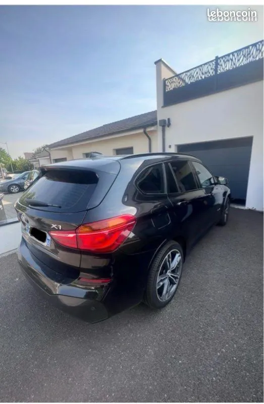 BMW X1 2017 photo 2