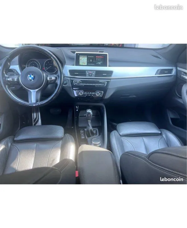 BMW X1 2017 photo 3