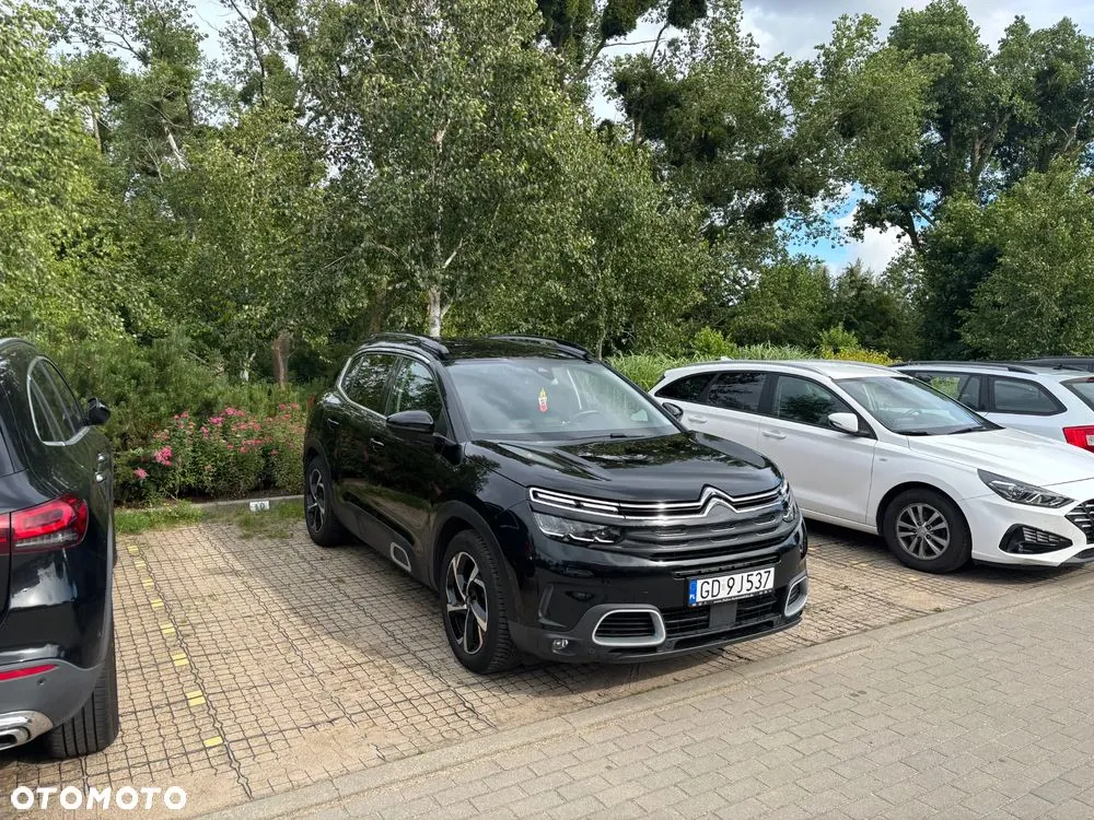 Citroen C5 Aircross