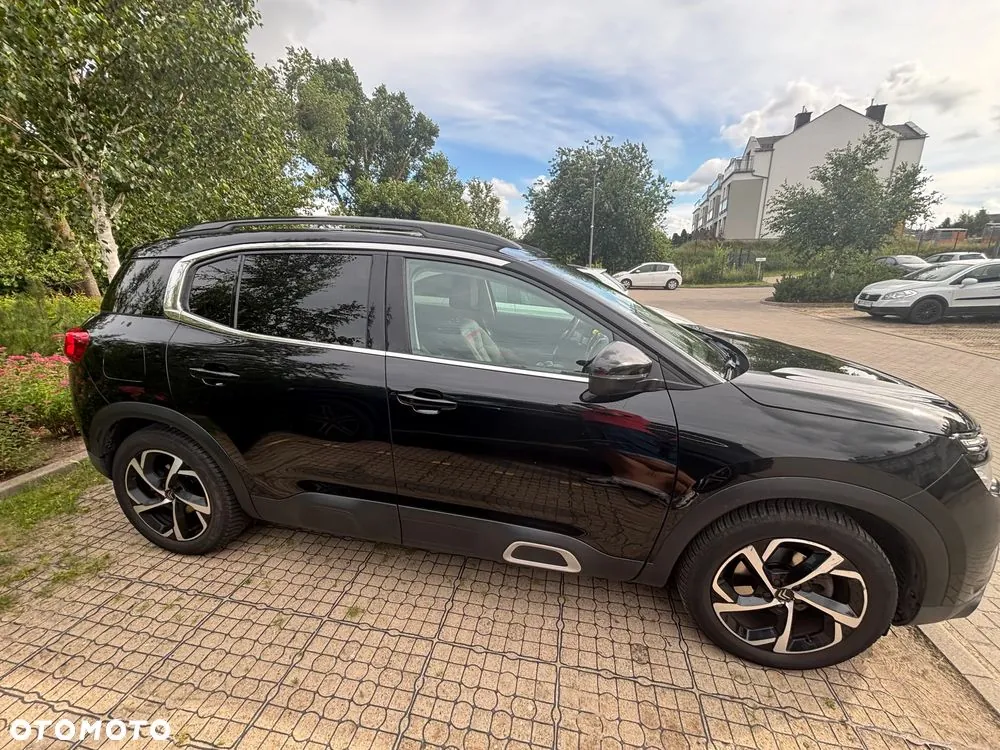 Citroen C5 Aircross 2021 photo 3