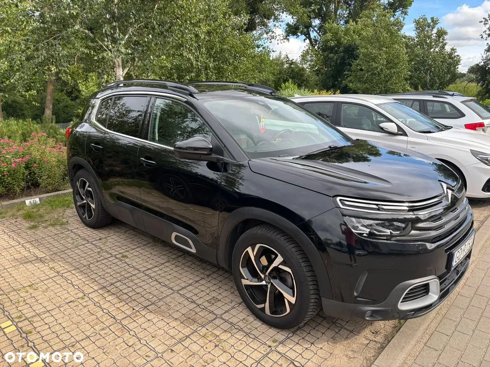 Citroen C5 Aircross