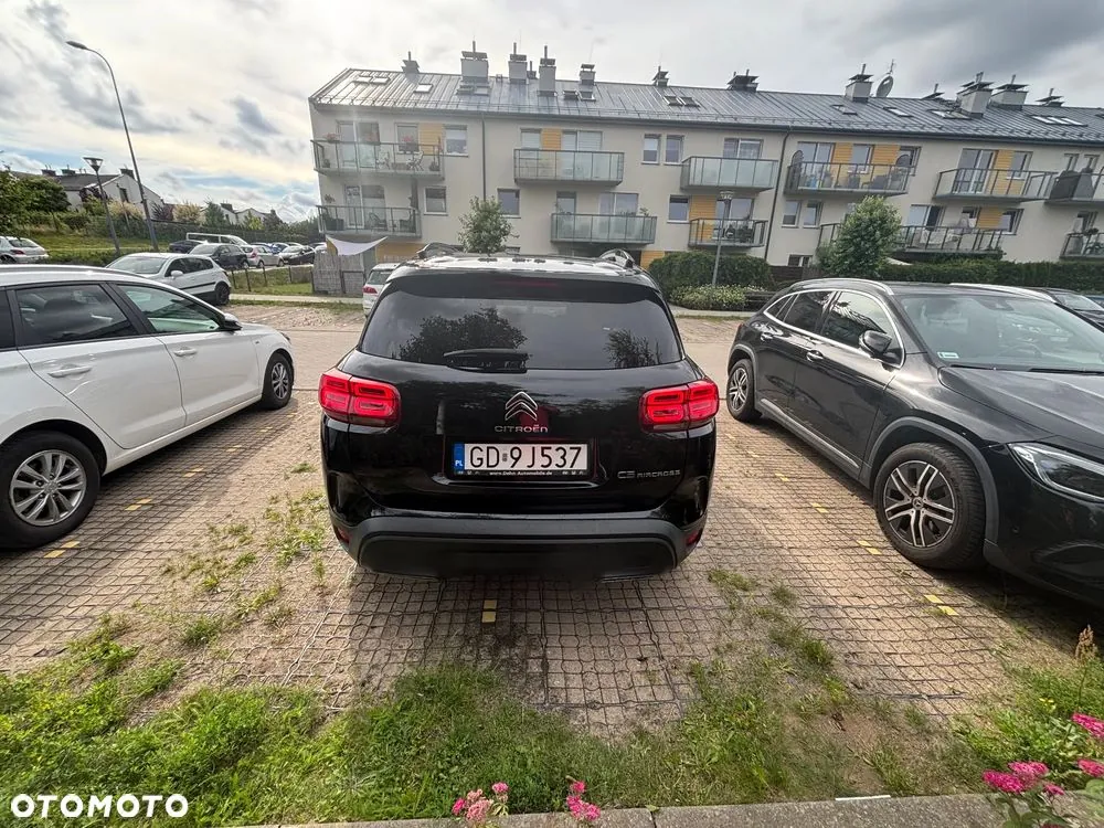 Citroen C5 Aircross 2021 photo 4