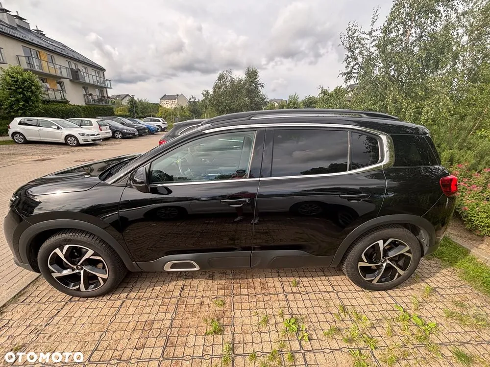 Citroen C5 Aircross 2021 photo 5
