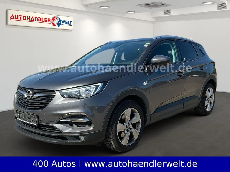 Opel Grandland