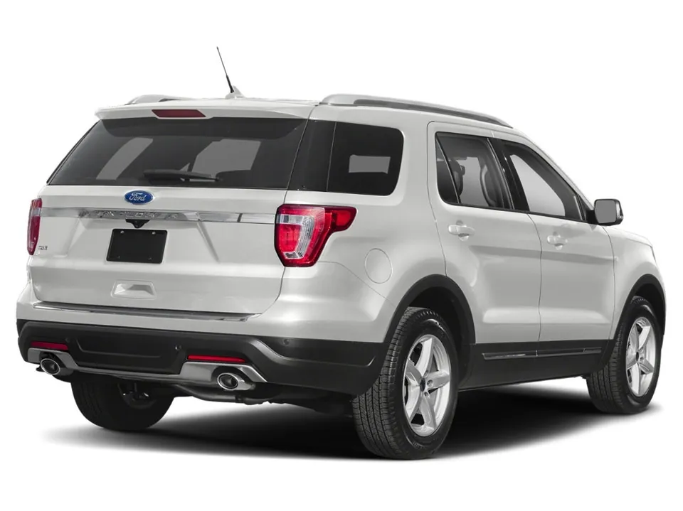 Ford Explorer 2019 photo 2