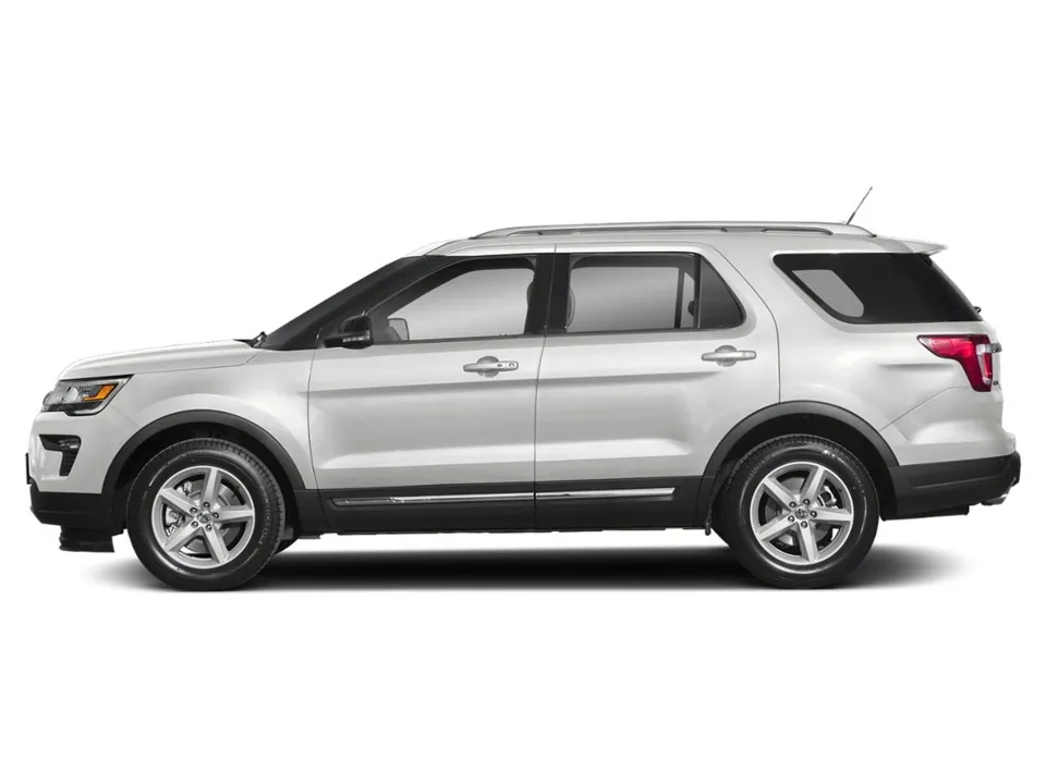 Ford Explorer 2019 photo 3