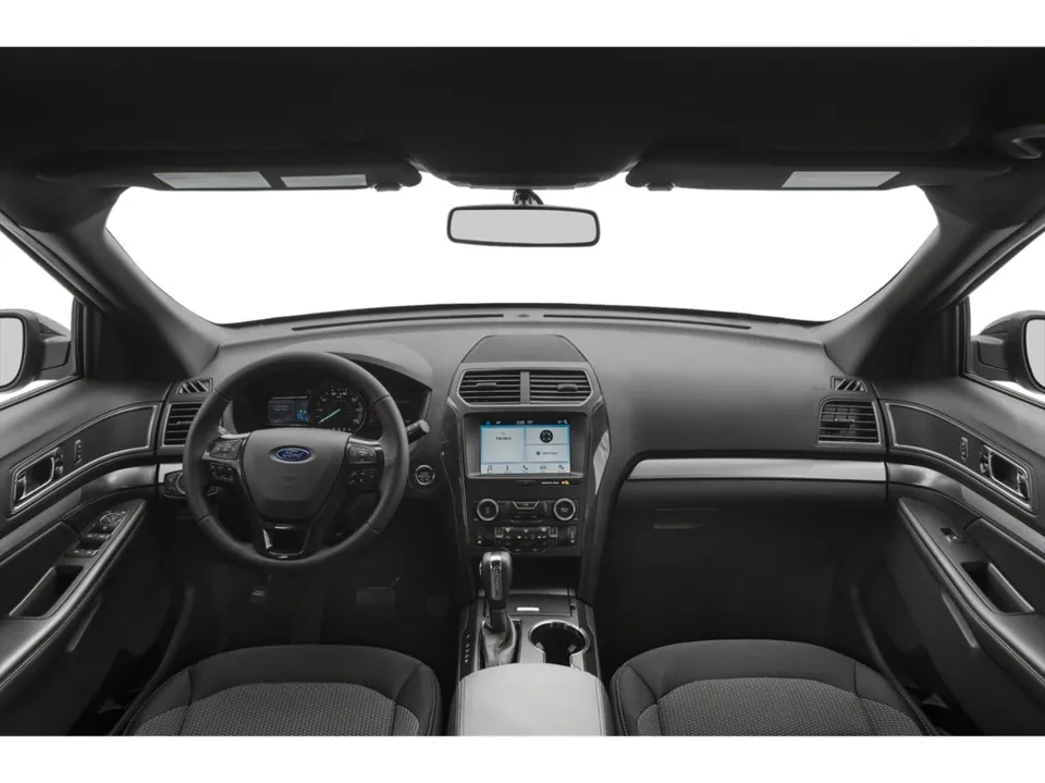 Ford Explorer 2019 photo 5