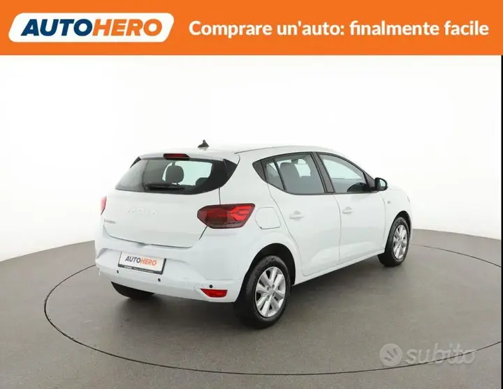 Dacia Sandero 2024 photo 5
