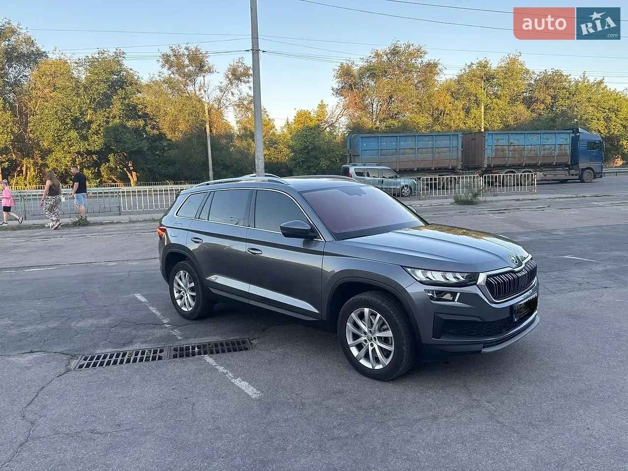 Skoda Kodiaq 2022 photo 3