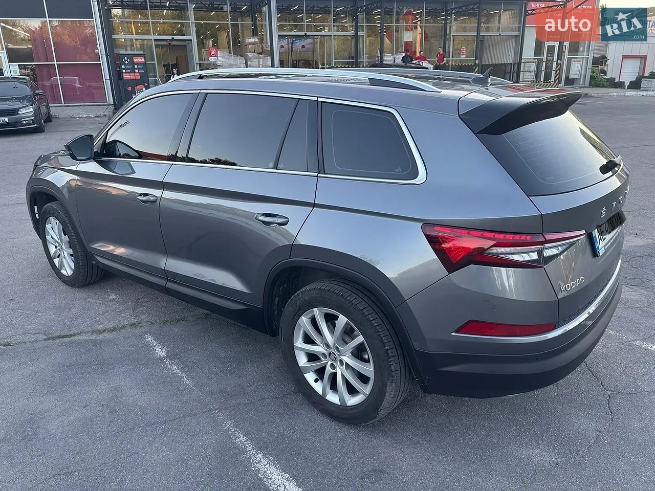 Skoda Kodiaq 2022 photo 4