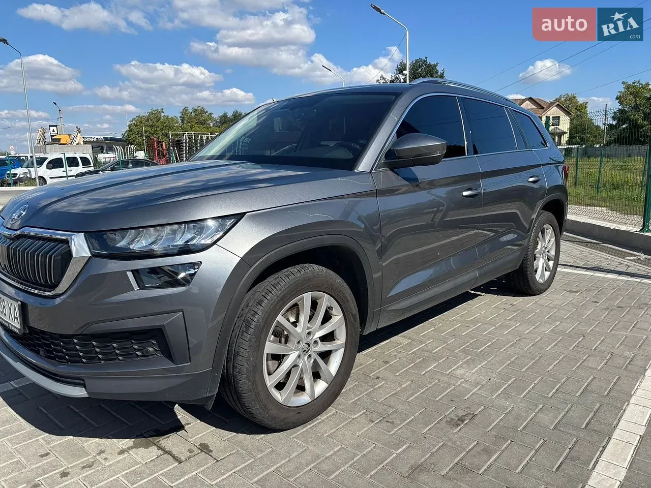 Skoda Kodiaq 2022 photo 2