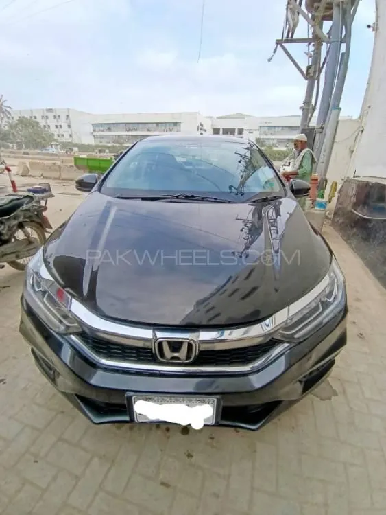 Honda City