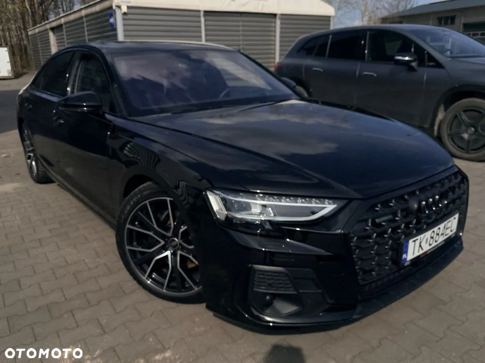 Audi A8 2023 photo 2
