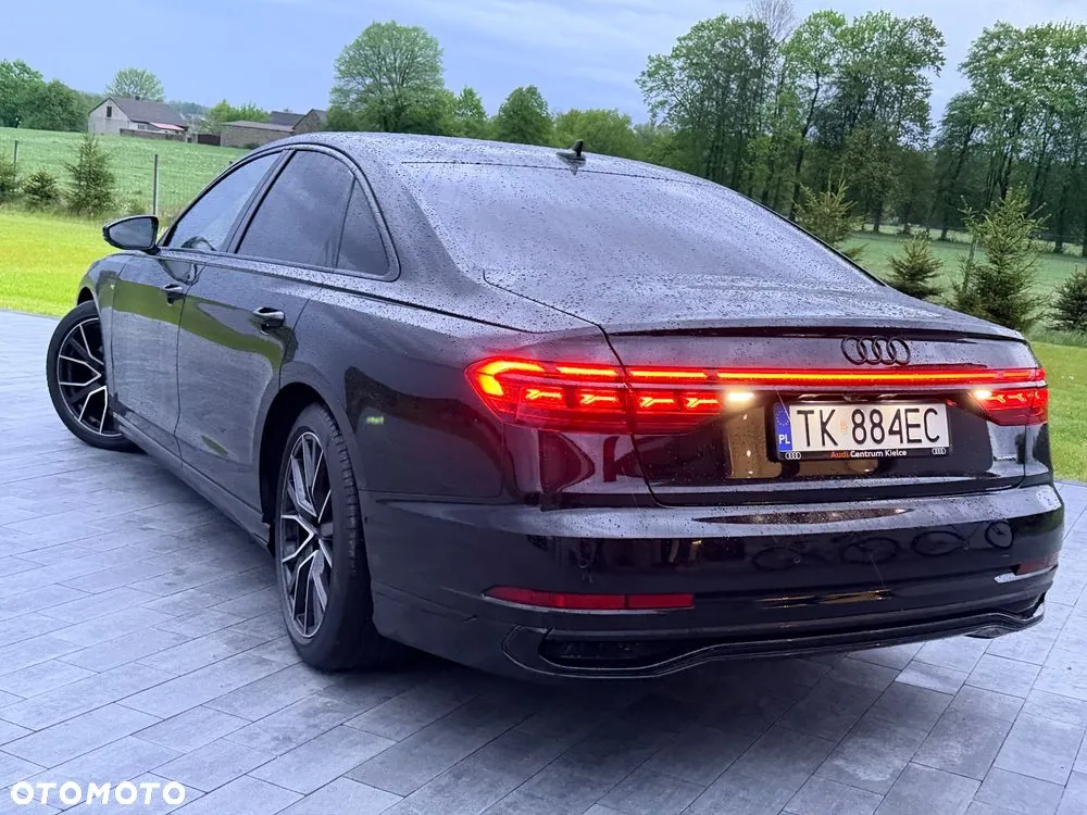 Audi A8 2023 photo 3