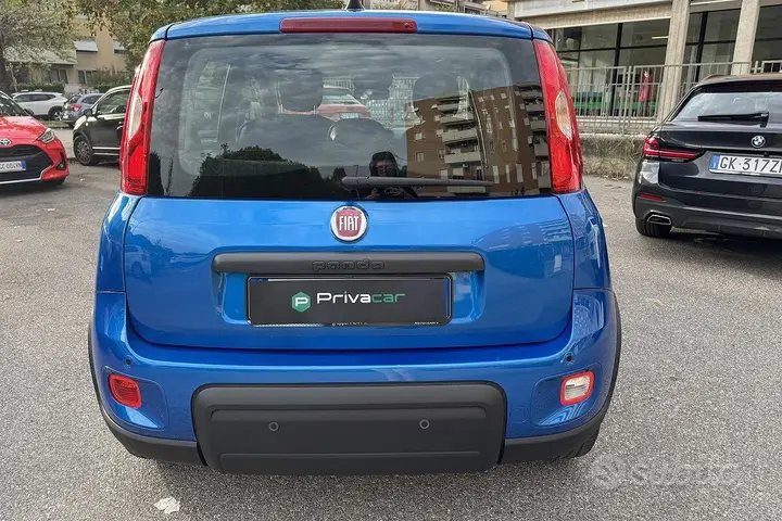 Fiat Panda 2025 photo 5