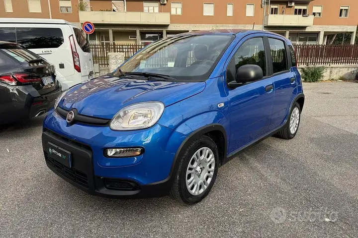 Fiat Panda 2025 photo 3