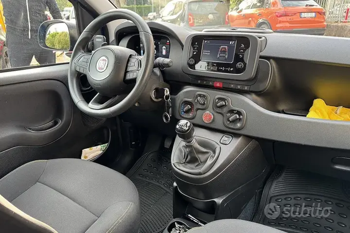 Fiat Panda 2025 photo 2