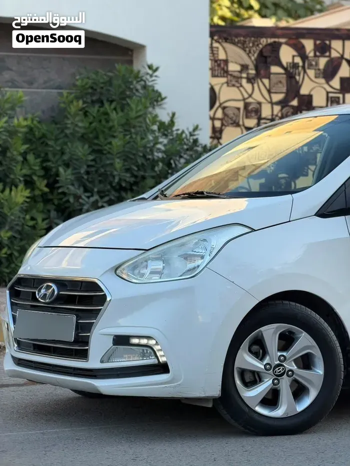 Hyundai I10 2019 photo 4