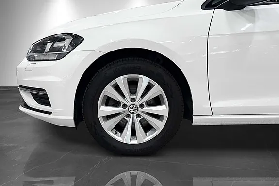 Volkswagen Golf I 2018 photo 2