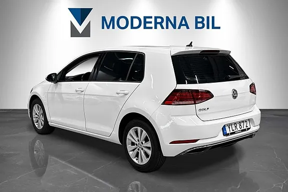 Volkswagen Golf I 2018 photo 4