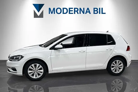 Volkswagen Golf I 2018 photo 3